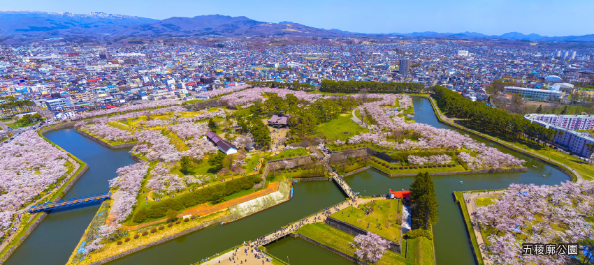 五稜廓公園